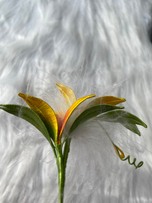 Intangible Cultural Heritage Wrapping Flower Collection: Hanfu Hair Accessories and Lucky Bags Home deco etc.