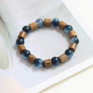 New Ethnic Style  Art Gift Jingdezhen Ceramic Porcelain Bracelet/Necklace 1piece #1-81