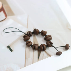 New Ethnic Style  Art Gift Jingdezhen Ceramic Porcelain Bracelet/Necklace 1piece A7131