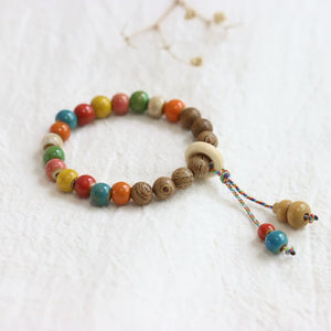New Ethnic Style  Art Gift Jingdezhen Ceramic Porcelain Bracelet/Necklace 1piece A7131