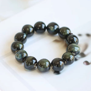 New Ethnic Style  Art Gift Jingdezhen Ceramic Porcelain Bracelet/Necklace 1piece A7132