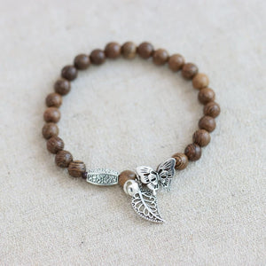 New Ethnic Style  Art Gift Jingdezhen Ceramic Porcelain Bracelet/Necklace 1piece A7132