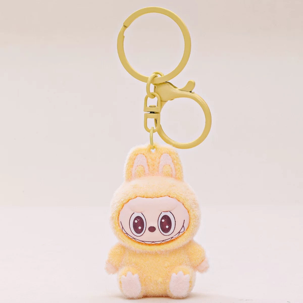 Cute Cartoon Cat Keychain New style Cat Bell Phone Pendant Bag Pendant Accessories