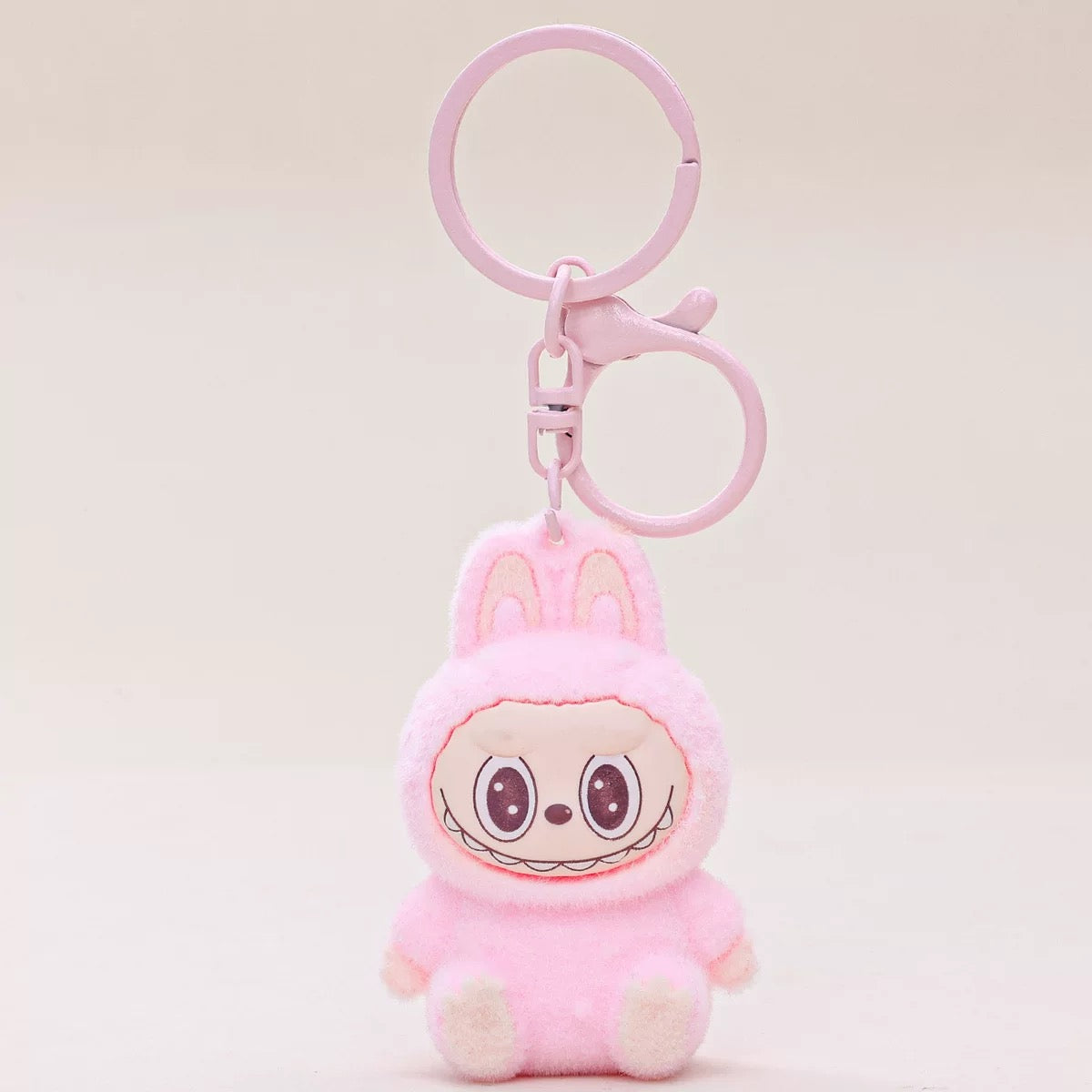 Cute Cartoon Cat Keychain New style Cat Bell Phone Pendant Bag Pendant Accessories