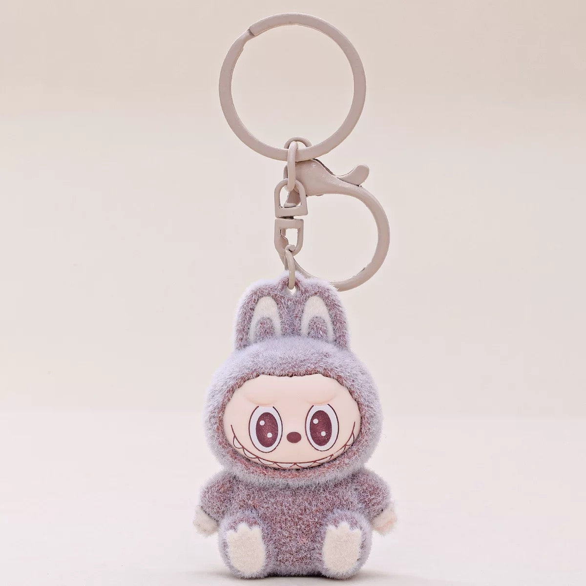 Cute Cartoon Cat Keychain New style Cat Bell Phone Pendant Bag Pendant Accessories