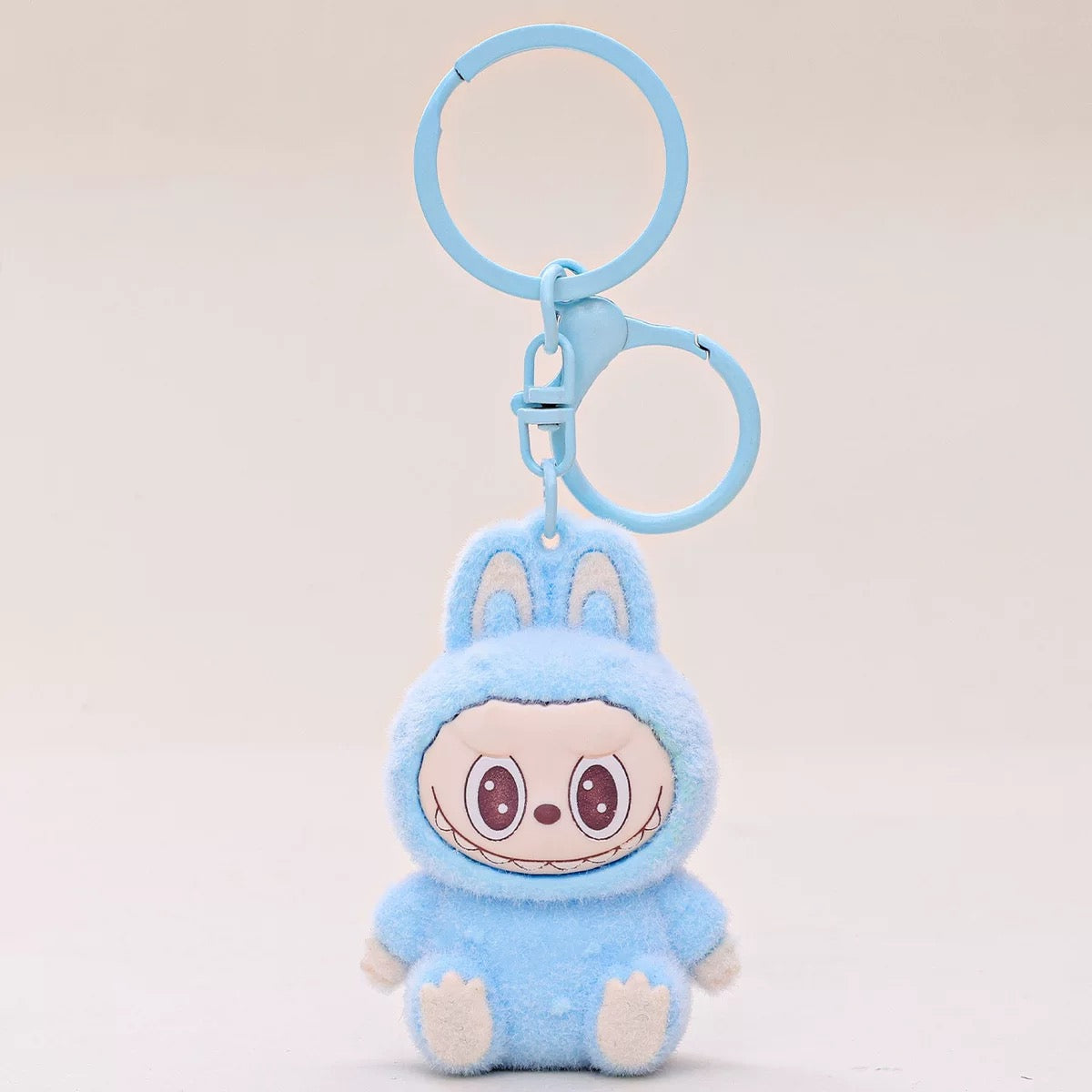 Cute Cartoon Cat Keychain New style Cat Bell Phone Pendant Bag Pendant Accessories