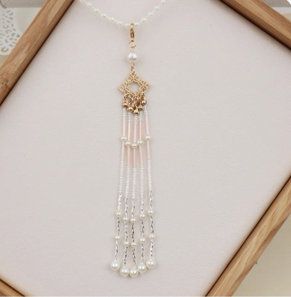 Handicraft hairpin brooch decoration mulberry silk thread wrapped flower DIY material kits A1010