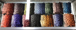 161218 Chinese 100%silk,hand-dyed embroidery floss/thread (962colors for choose)