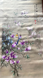 未使用完品３点セット❢春嘉 美しい細密画❢珍しい反縁絵付け鉢❢五彩山水図丸鉢❢ 91gGQoCZGWL._UF894,1000_QL80_.jpg