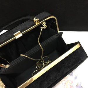 Fashionable hand su embroidery oxen leather bag Flannelette handbag female shoulderbag