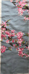 Hand Delicate Su Embroidery 4screens(1set) Art:plum birds lotus 80cm