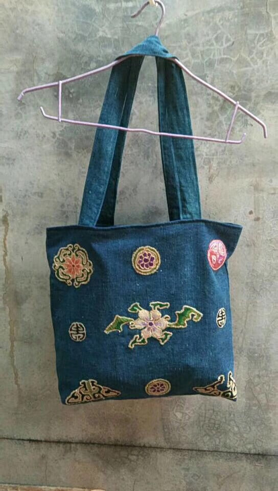 minority people handbag