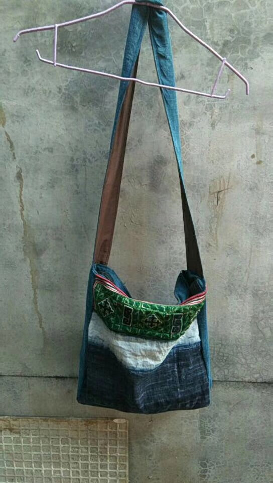 handmade handbag
