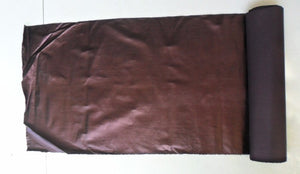 Dong homespun brown fabric